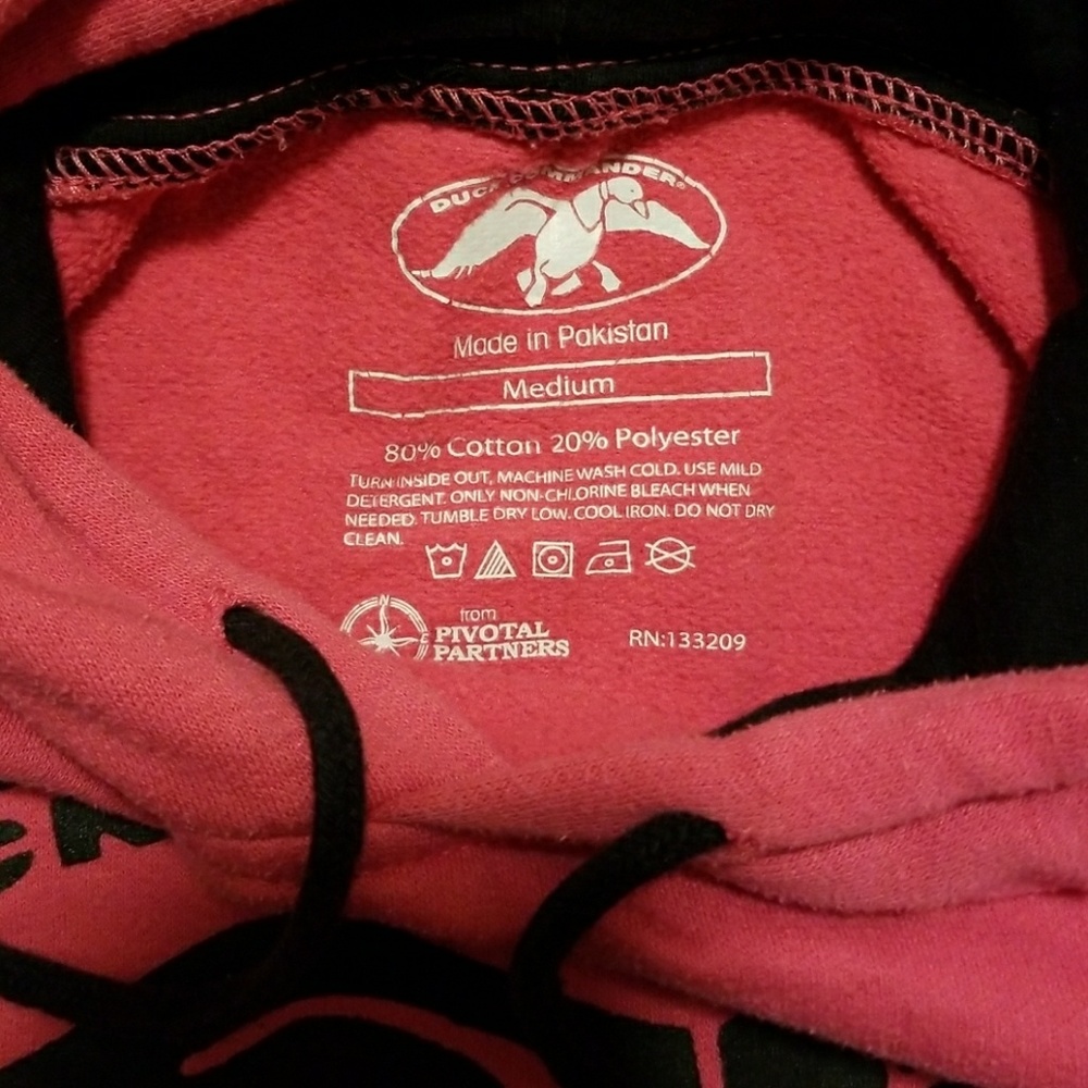 Duck Commander Sweatshirt - Picture 3 of 3